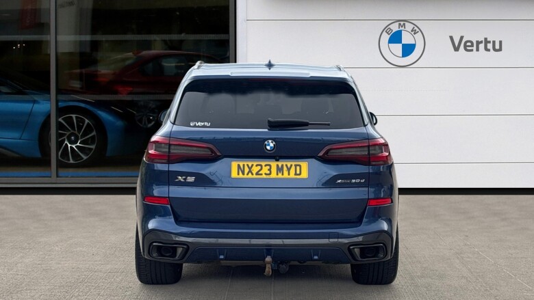 BMW X5 xDrive30d MHT M Sport 5dr Auto Diesel Estate